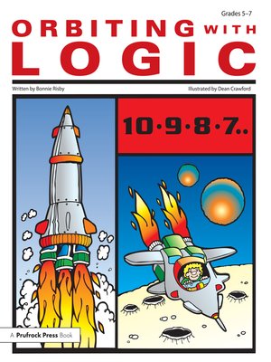 cover image of Orbiting With Logic